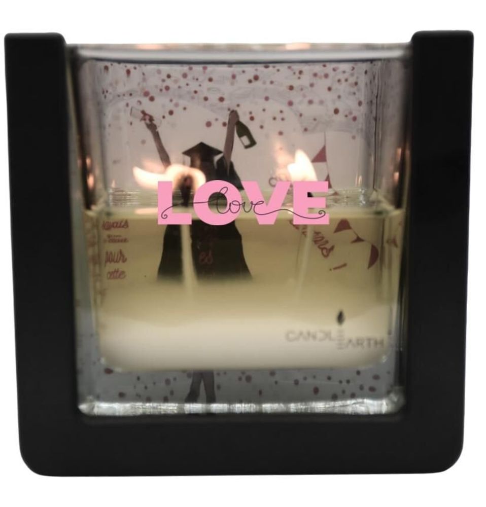 Candles - Gift 🎁 High school congratulations - BOUGIES CANDLEARTH