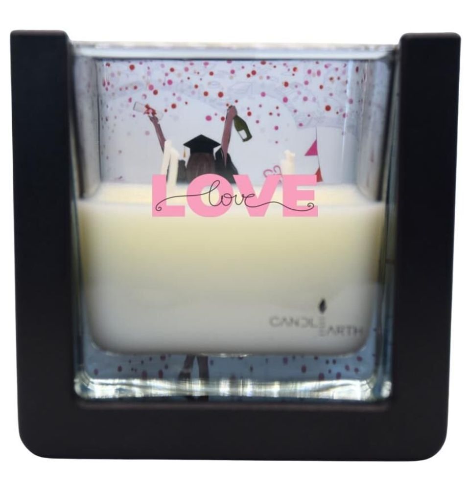 Candles - Gift 🎁 High school congratulations - BOUGIES CANDLEARTH