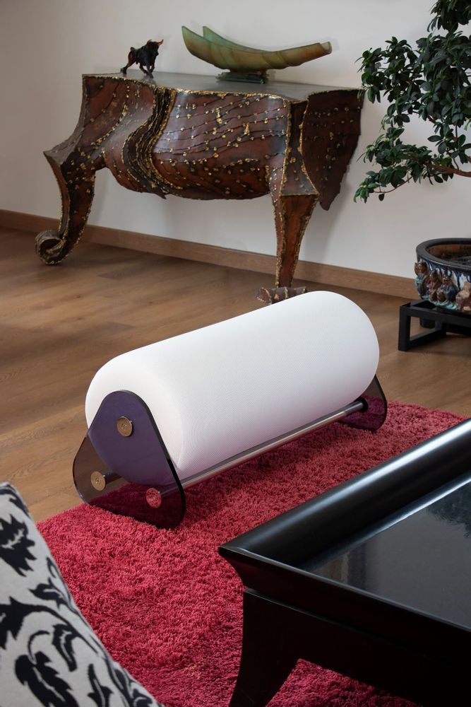 Poufs - POUF MW06 -Assise en mousse - Marchés résidentiels et HORECA - KUUMO DESIGN