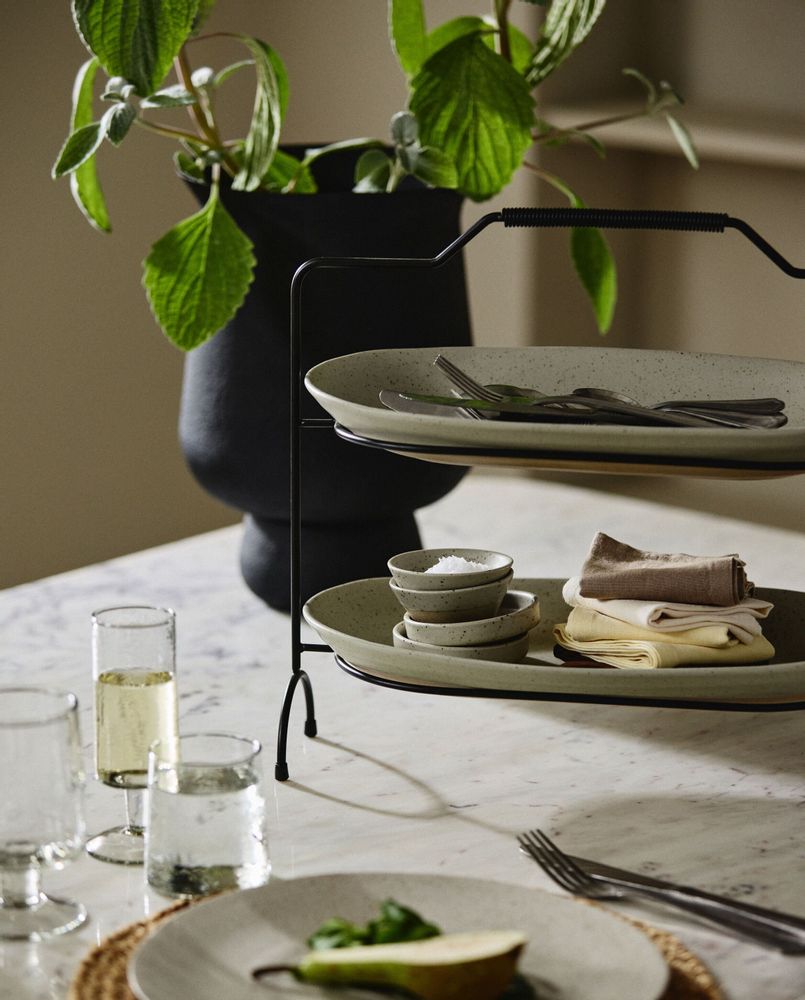 Ustensiles de cuisine - Support de service PRIMULA - NORDAL