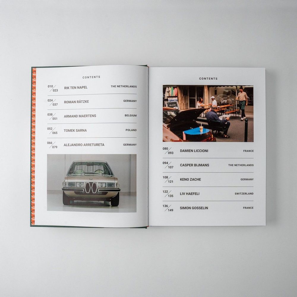 Decorative objects - Eyes Only - Classic Cars - NEW MAGS