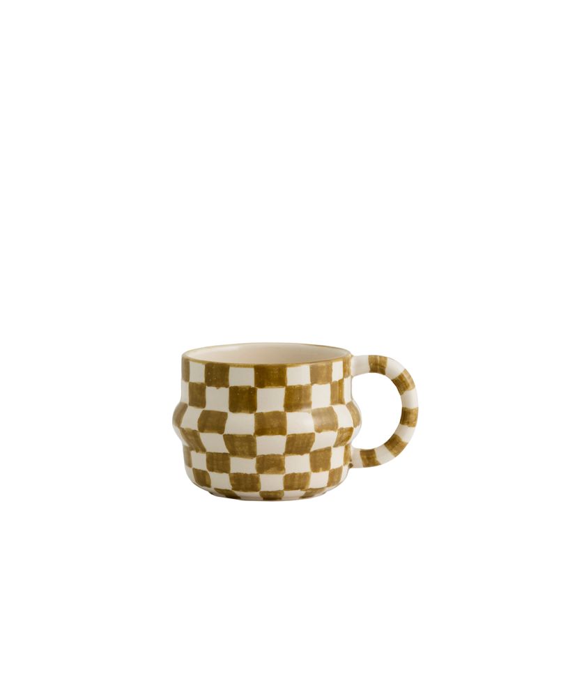 Tasses et mugs - Tasse YSIA, colorblock - NORDAL
