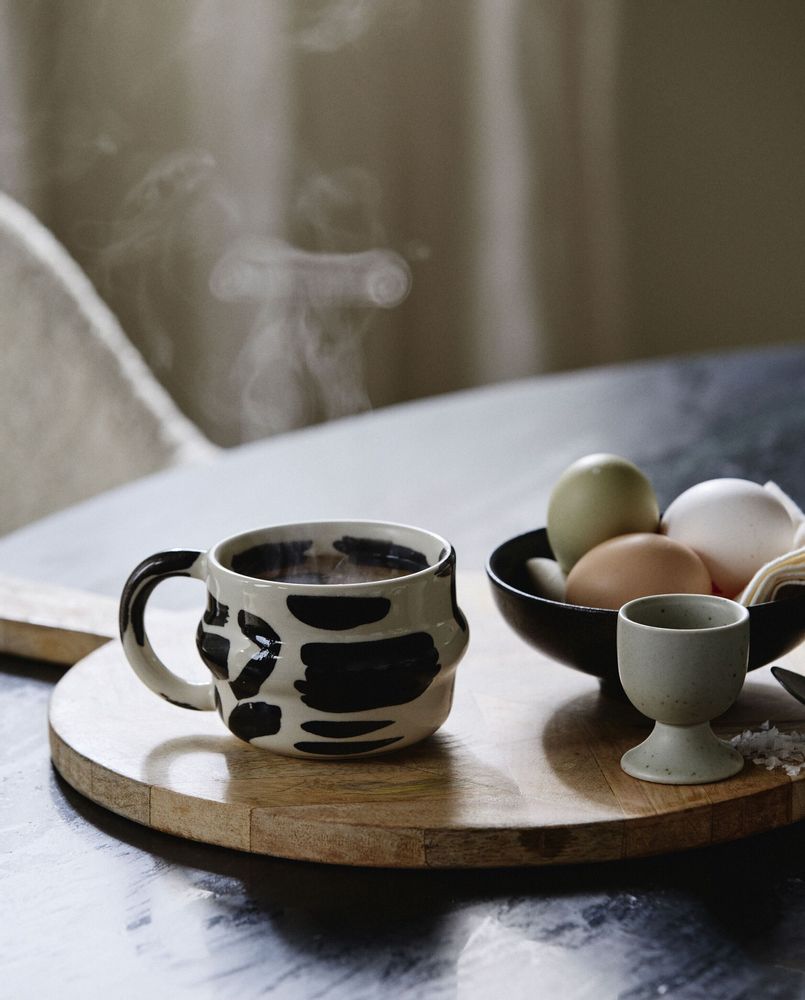 Tasses et mugs - Tasse YSIA, colorblock - NORDAL