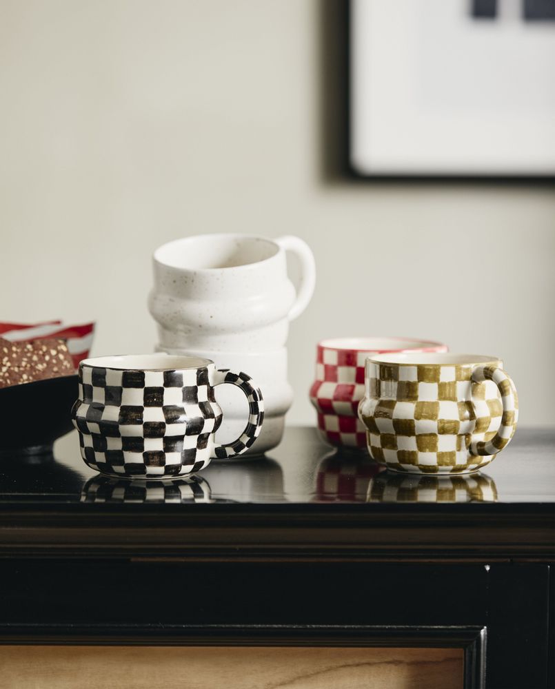 Tasses et mugs - Tasse YSIA, colorblock - NORDAL