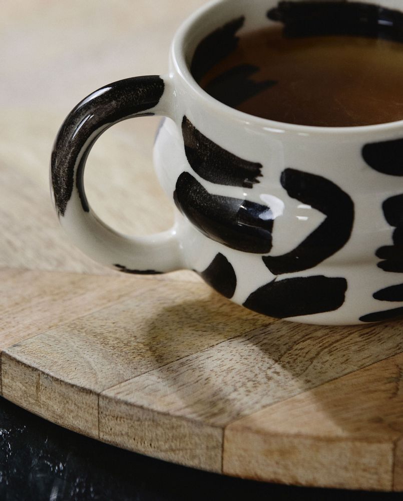 Tasses et mugs - Tasse YSIA, colorblock - NORDAL