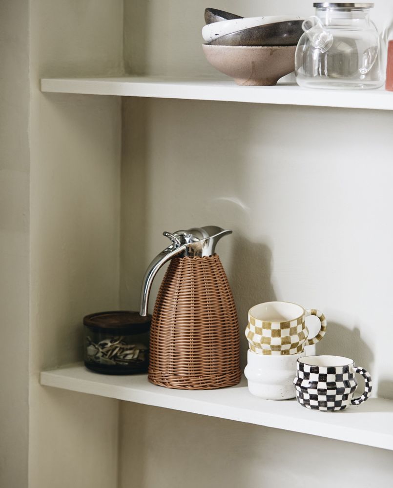 Tasses et mugs - Tasse YSIA, colorblock - NORDAL