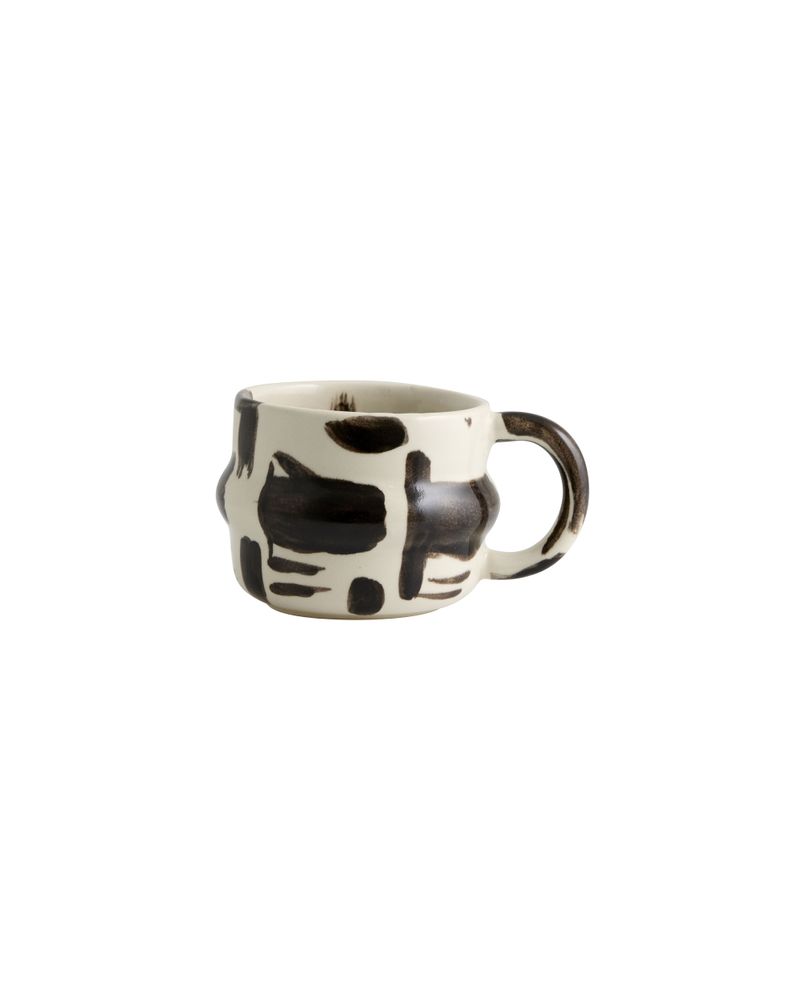 Tasses et mugs - Tasse YSIA, colorblock - NORDAL