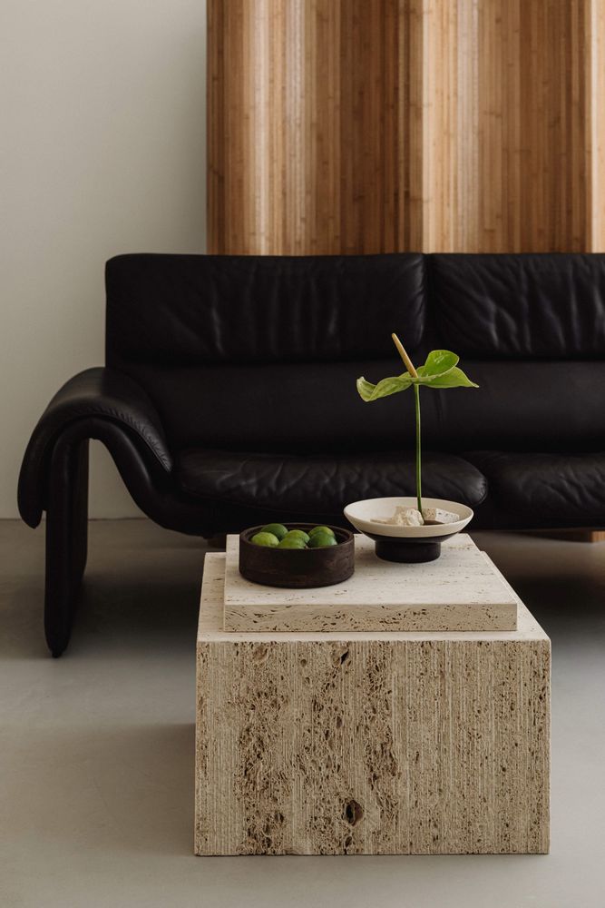 Coffee tables - BARI Coffee Table - UN'COMMON