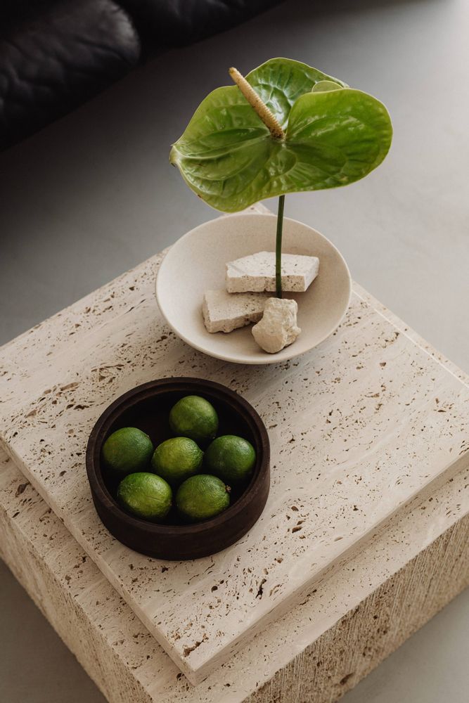 Coffee tables - BARI Coffee Table - UN'COMMON