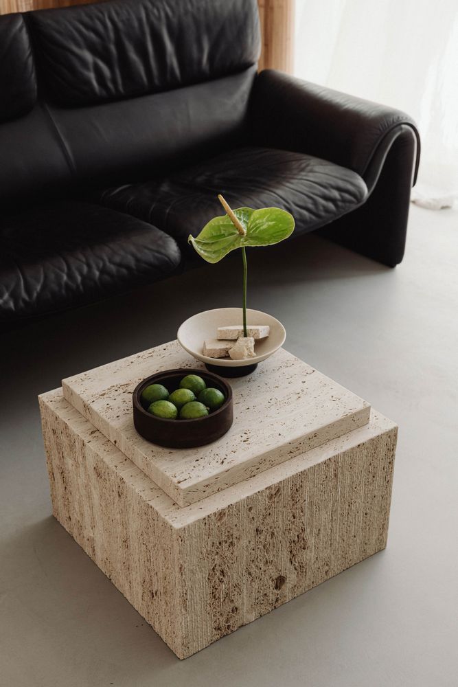 Coffee tables - BARI Coffee Table - UN'COMMON