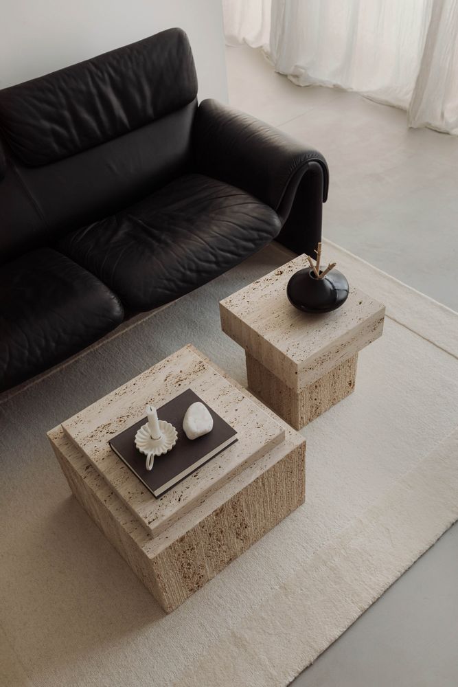 Coffee tables - BARI Coffee Table - UN'COMMON