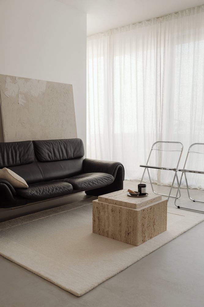 Coffee tables - BARI Coffee Table - UN'COMMON