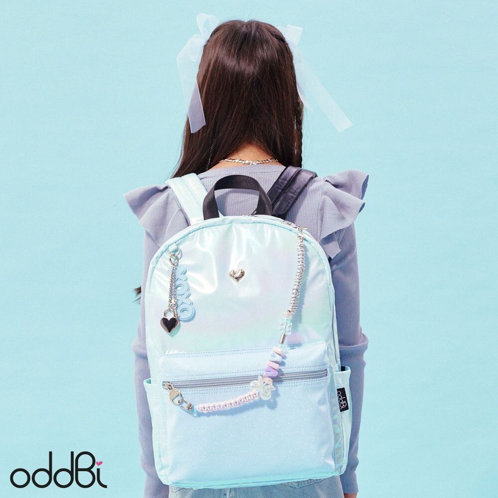 Sacs et cartables - Sac à dos OddBi B my Heart - ODDBI