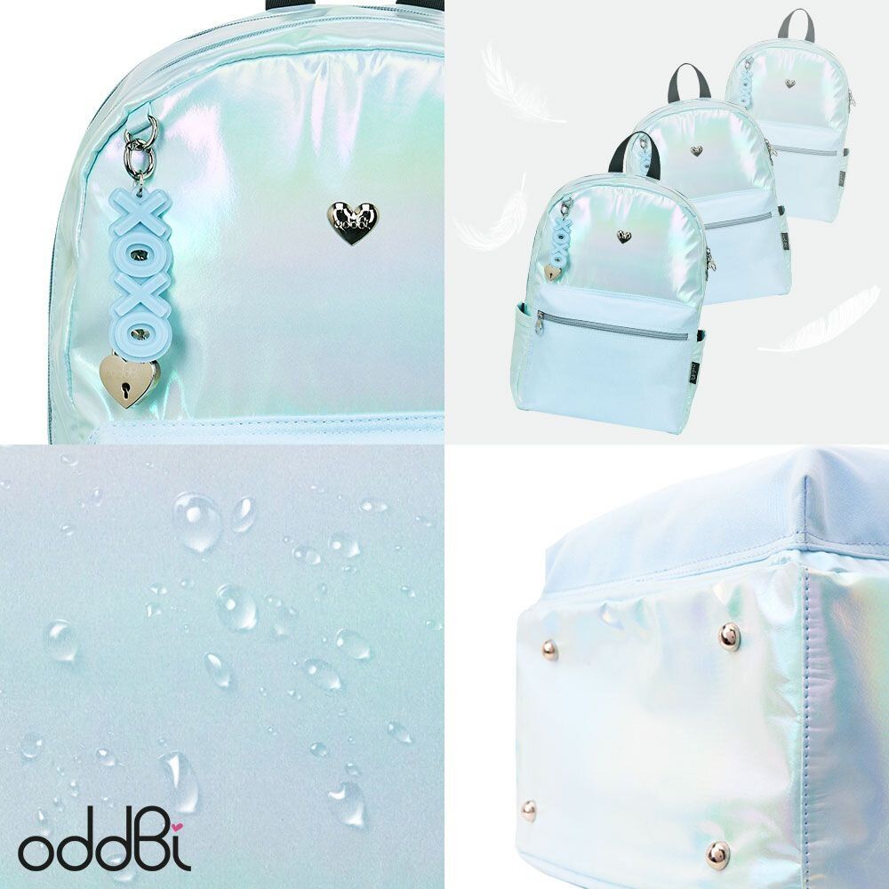 Sacs et cartables - Sac à dos OddBi B my Heart - ODDBI