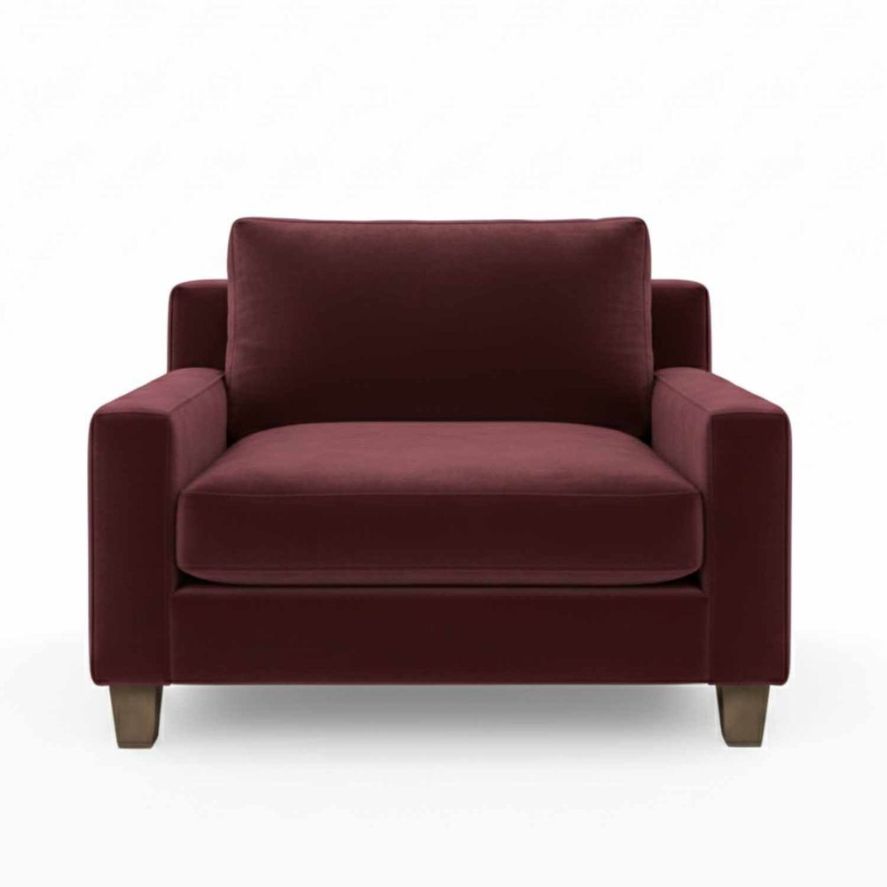 Chairs for hospitalities & contracts - Suga Bordeaux Armchair|Armchair - CREARTE COLLECTIONS