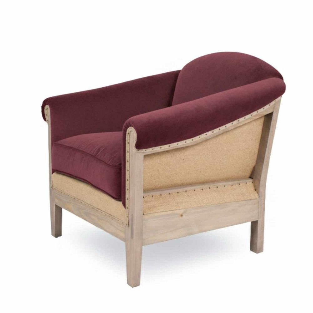 Chairs for hospitalities & contracts - Avis Essence Bordeaux| Armchair - CREARTE COLLECTIONS