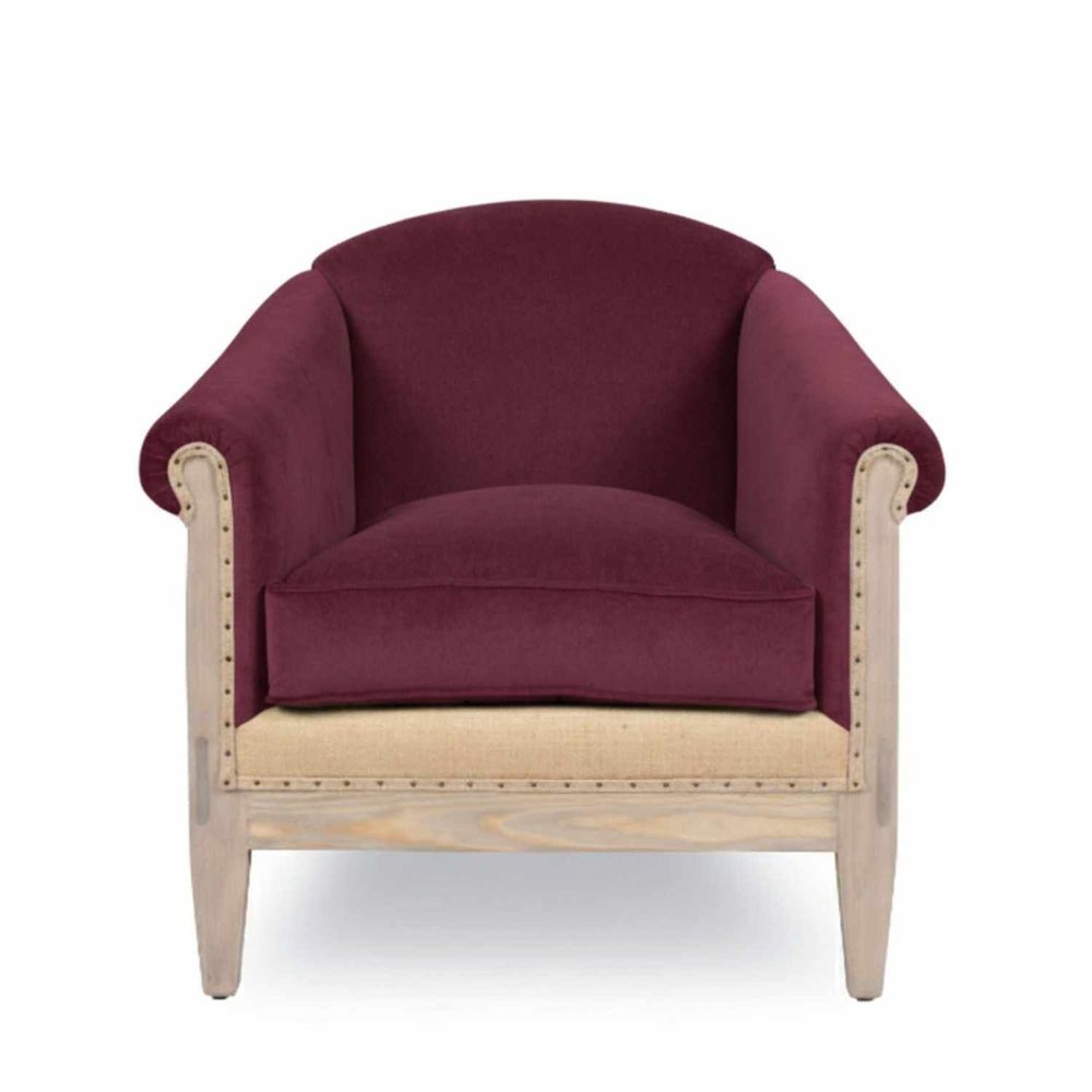Chairs for hospitalities & contracts - Avis Essence Bordeaux| Armchair - CREARTE COLLECTIONS