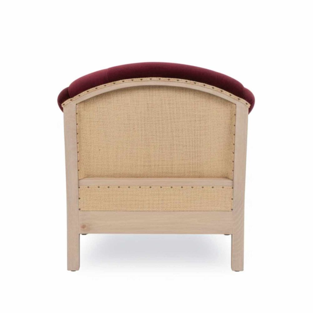 Chairs for hospitalities & contracts - Avis Essence Bordeaux| Armchair - CREARTE COLLECTIONS