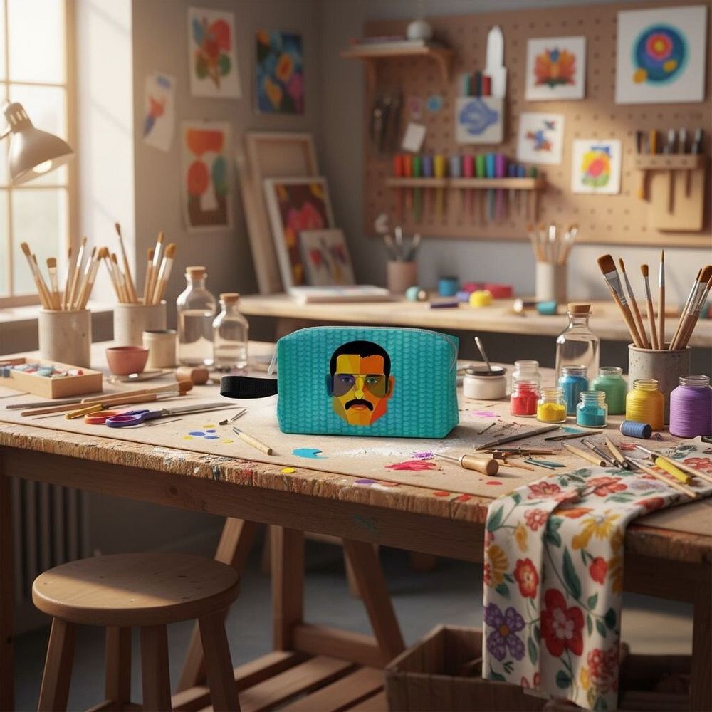 Caskets and boxes - Geo Fredy Case - KALIDOSKOPIO