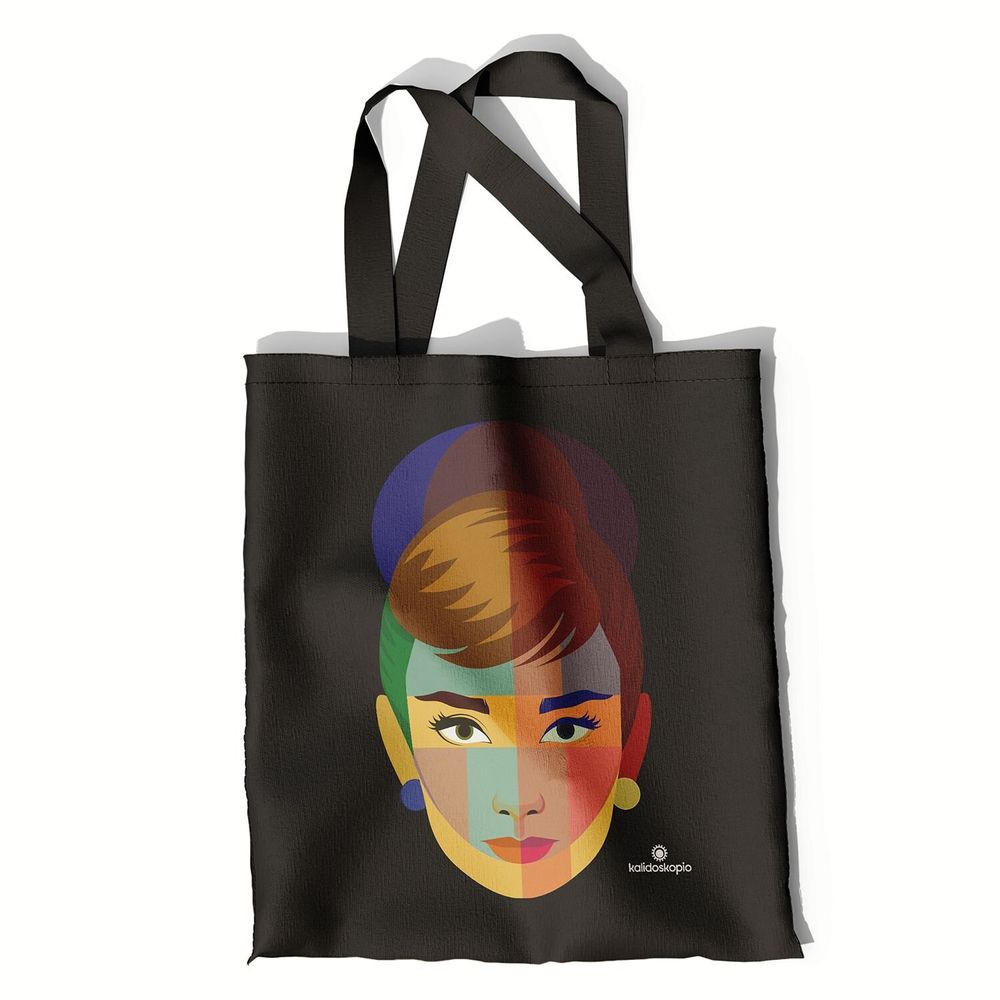 Sacs et cartables - Sac fourre-tout Geo Audrey - KALIDOSKOPIO