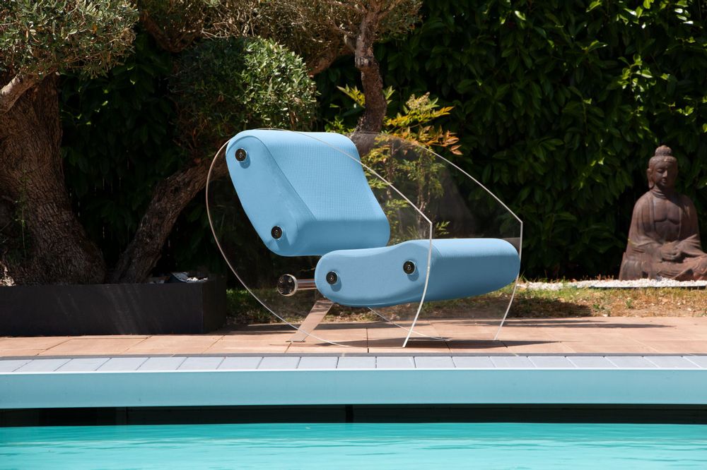 Armchairs - MW07 armchair Sculptural design and lasting elegance - KUUMO DESIGN