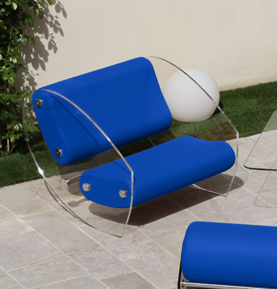 Armchairs - MW07 armchair Sculptural design and lasting elegance - KUUMO DESIGN
