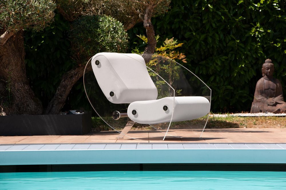 Armchairs - MW07 armchair Sculptural design and lasting elegance - KUUMO DESIGN