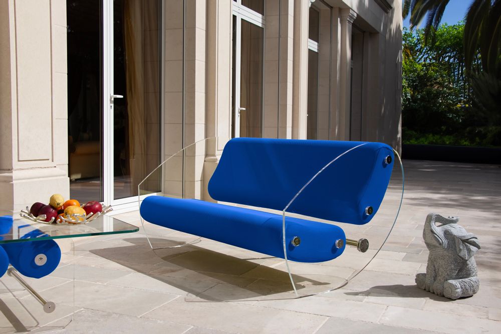 Canapés - Canapé design MW07 Design sculptural et élégance durable - KUUMO DESIGN