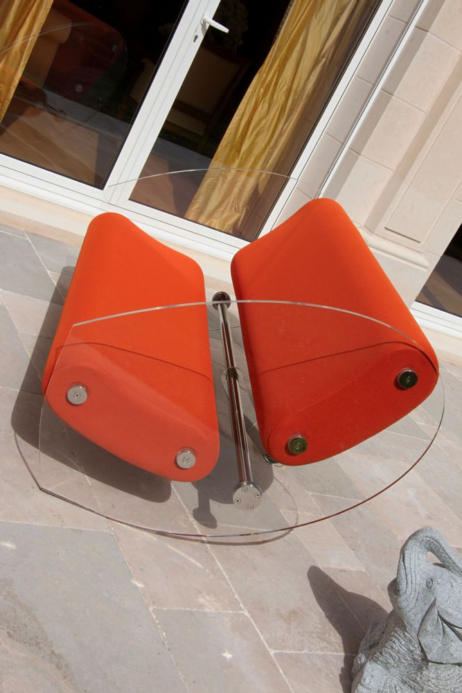 Canapés - Canapé design MW07 Design sculptural et élégance durable - KUUMO DESIGN