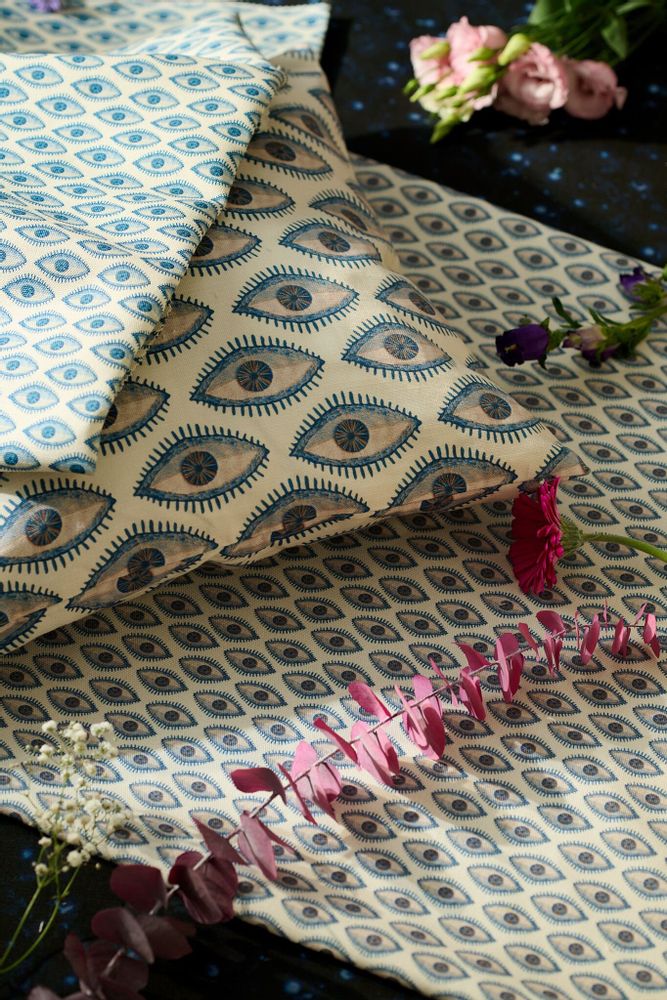 Upholstery fabrics - Upholstery Fabric Mati - THALIA BOTSARI