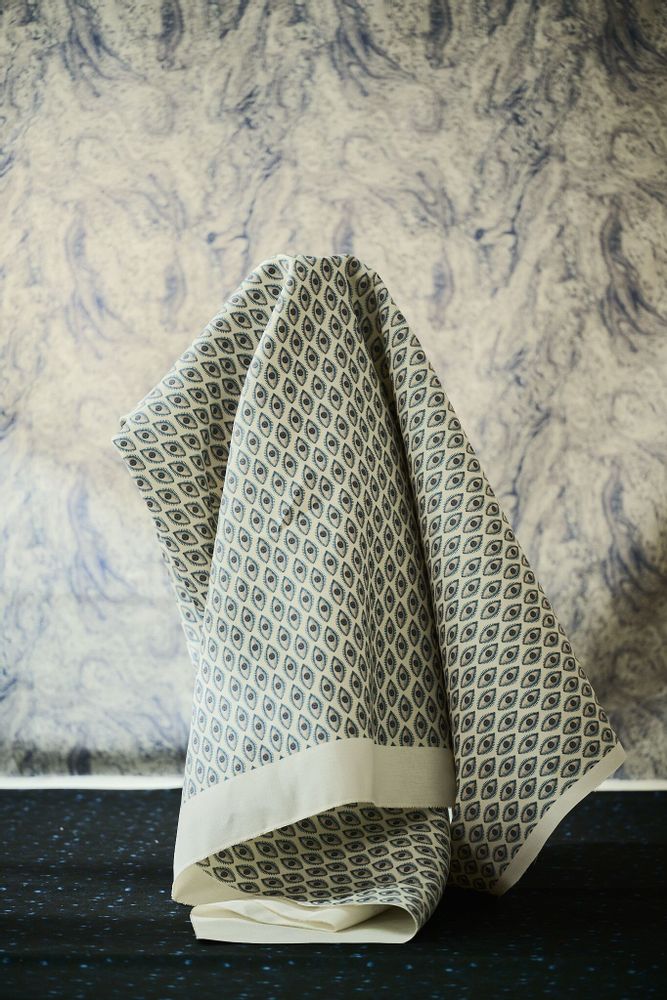 Upholstery fabrics - Upholstery Fabric Mati - THALIA BOTSARI