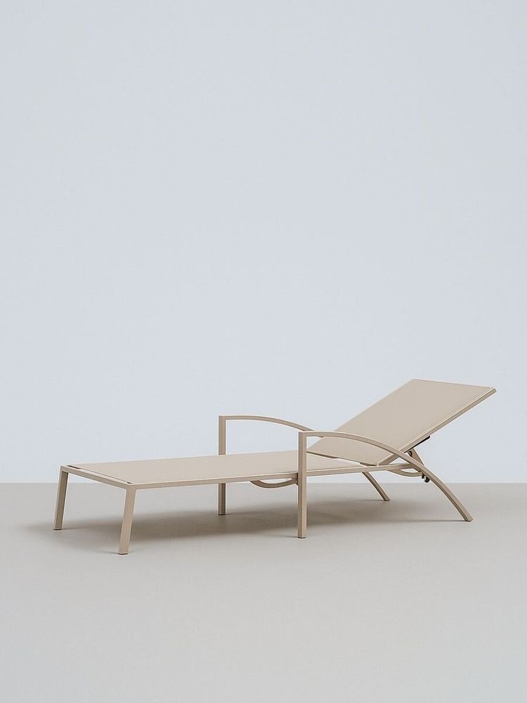 Deck chairs - Bain de Soleil CAPRI - HÉVÉA