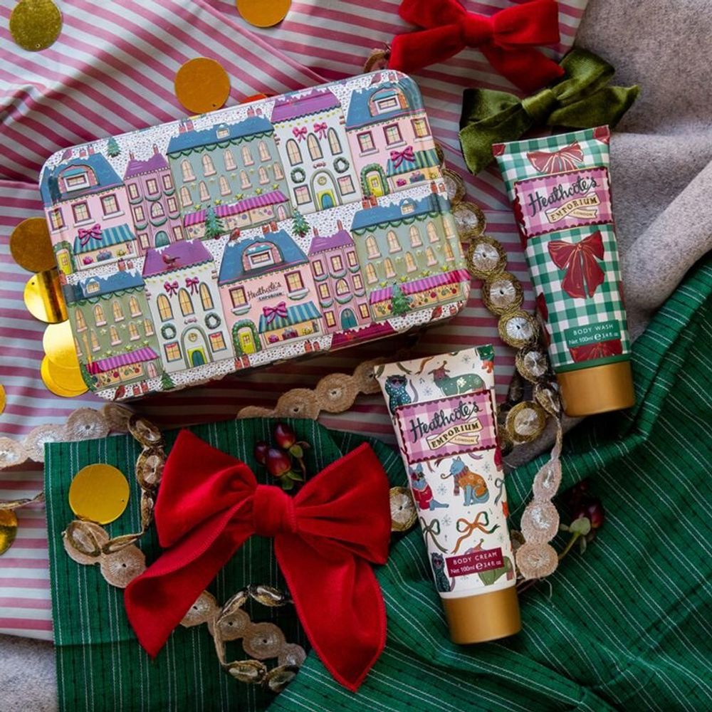 Cadeaux - Heathcote & Ivory Produits cadeaux, fragrances et bien être - ESPRIT BRITISH BY MAISON ROYAL GARDEN