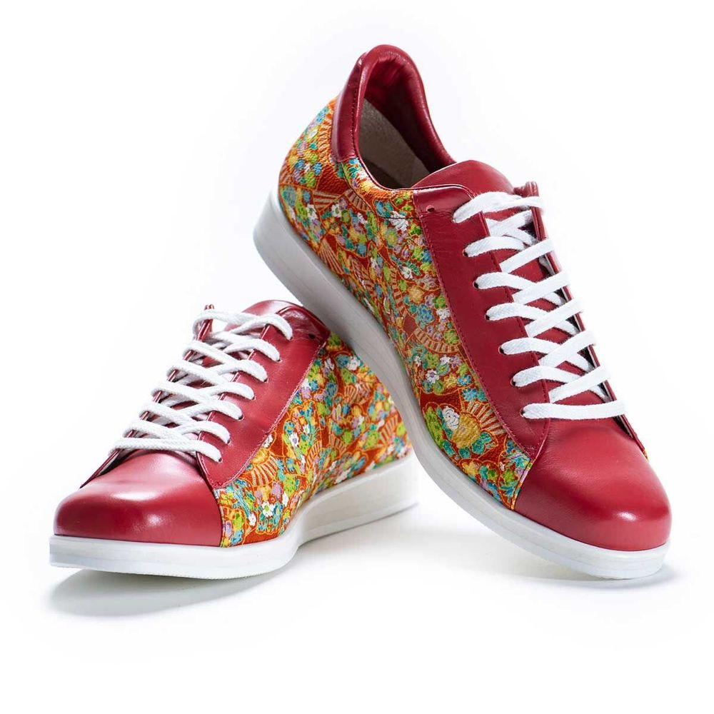 Chaussures - KIMONO SHOES HeWhoMe.Tokyo - KIMONO SHOES HEWHOME.TOKYO