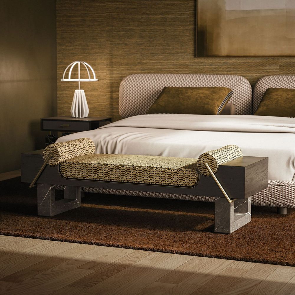 Bancs - Banc Kansas - PORUS STUDIO