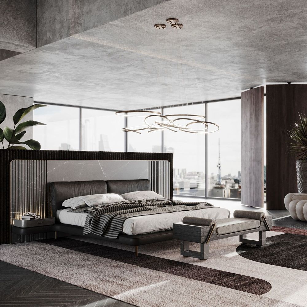 Bancs - Banc Kansas - PORUS STUDIO