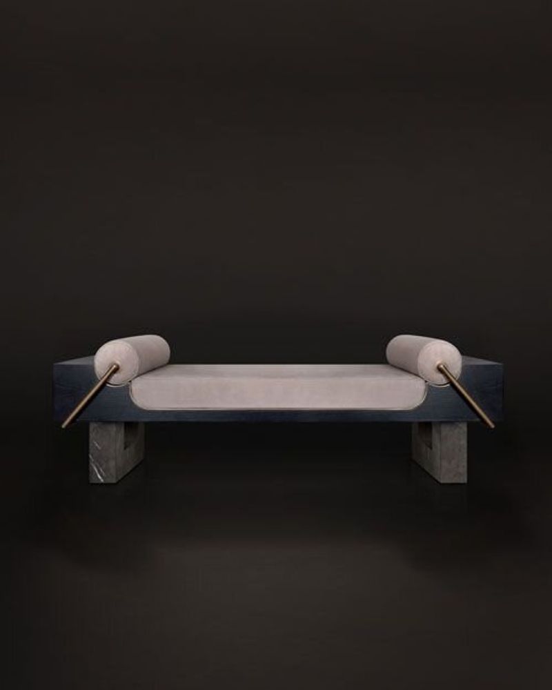 Bancs - Banc Kansas - PORUS STUDIO