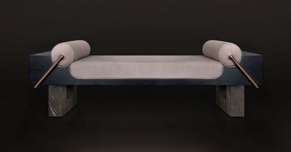 Bancs - Banc Kansas - PORUS STUDIO