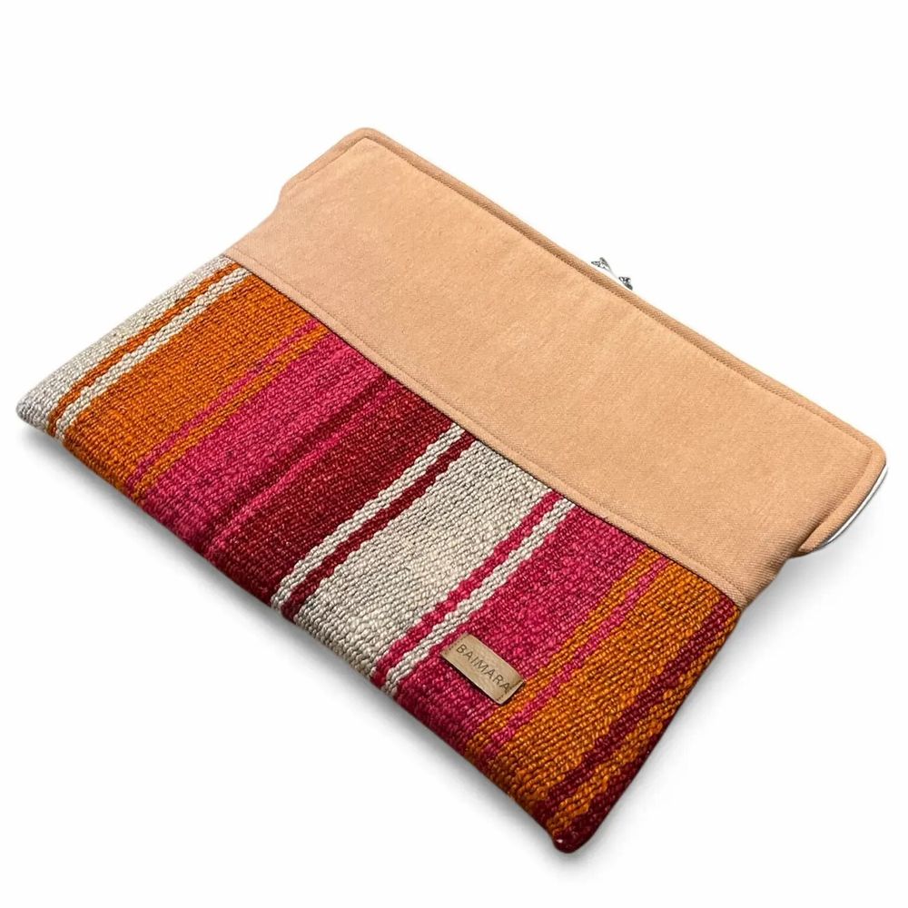 Sacs et cabas - Housse ethnique pour PC F185 - BAIMARA