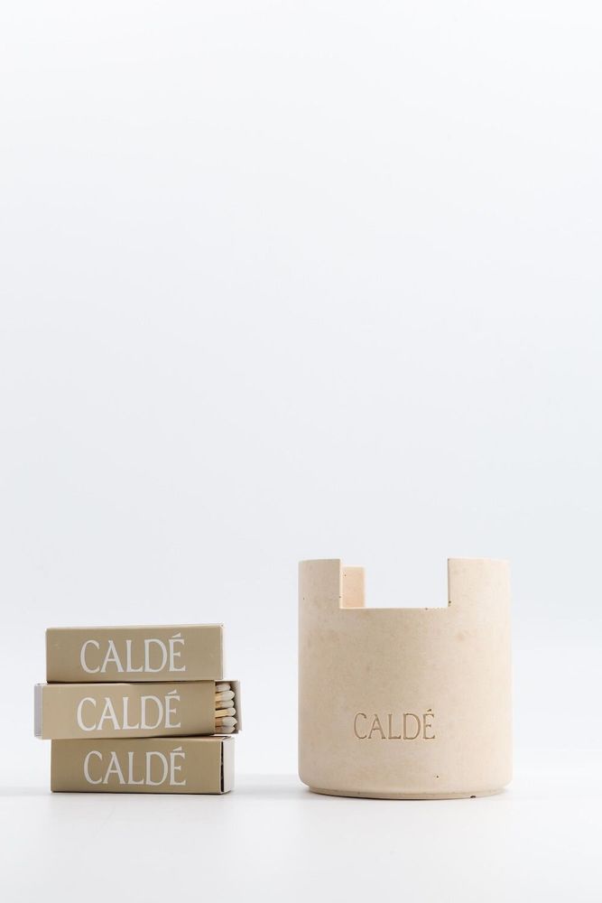Bougies - La Grande Bougie - CALDÉ