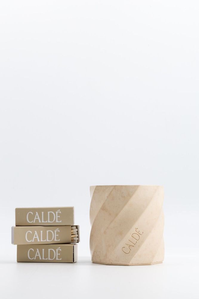 Bougies - La Grande Bougie - CALDÉ