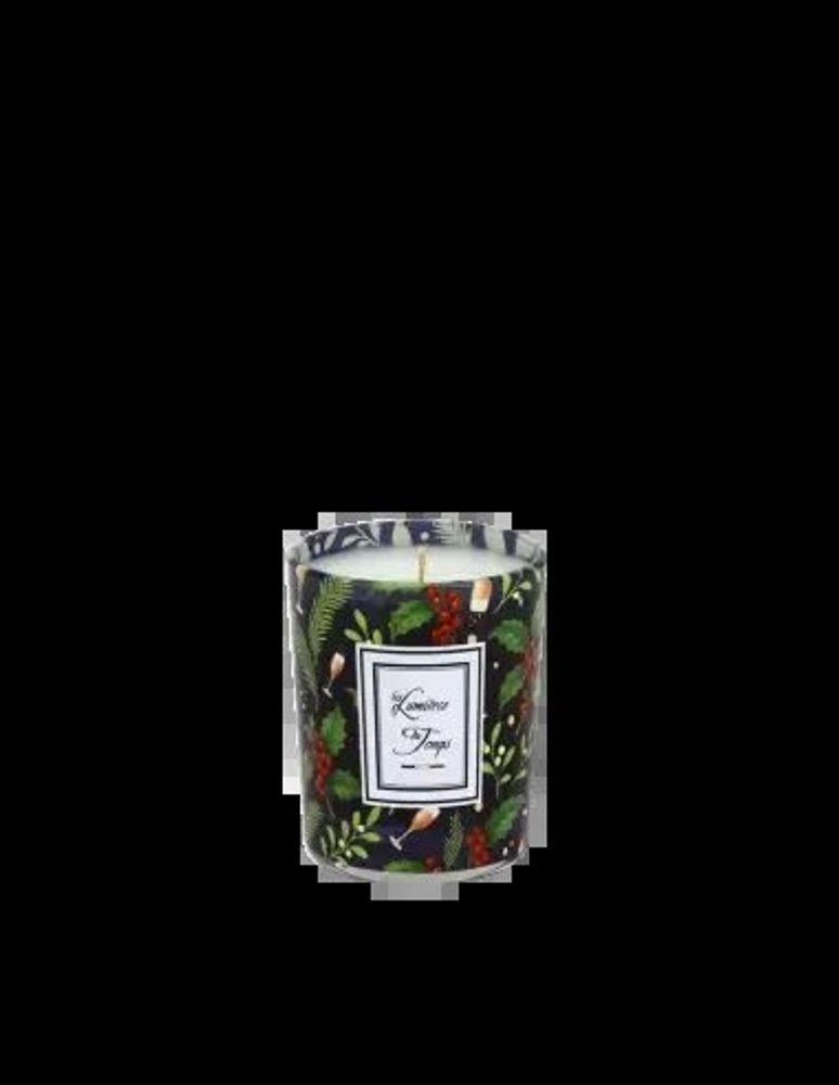 Candles - Winter Lights Candle 90g Champagne Rosé - LES LUMIERES DU TEMPS