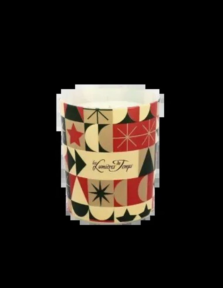Candles - Chromatik Candle 180g Enchanted Biscuits - LES LUMIERES DU TEMPS