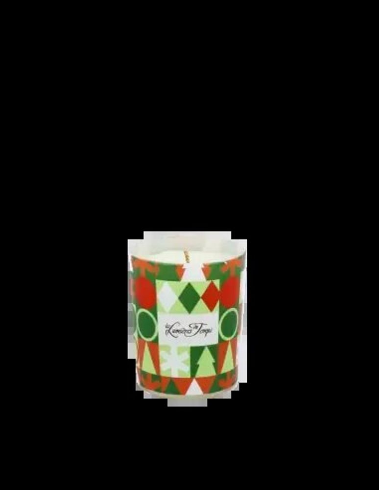 Candles - Chromatik Candle 90g Tea by the Fire - LES LUMIERES DU TEMPS