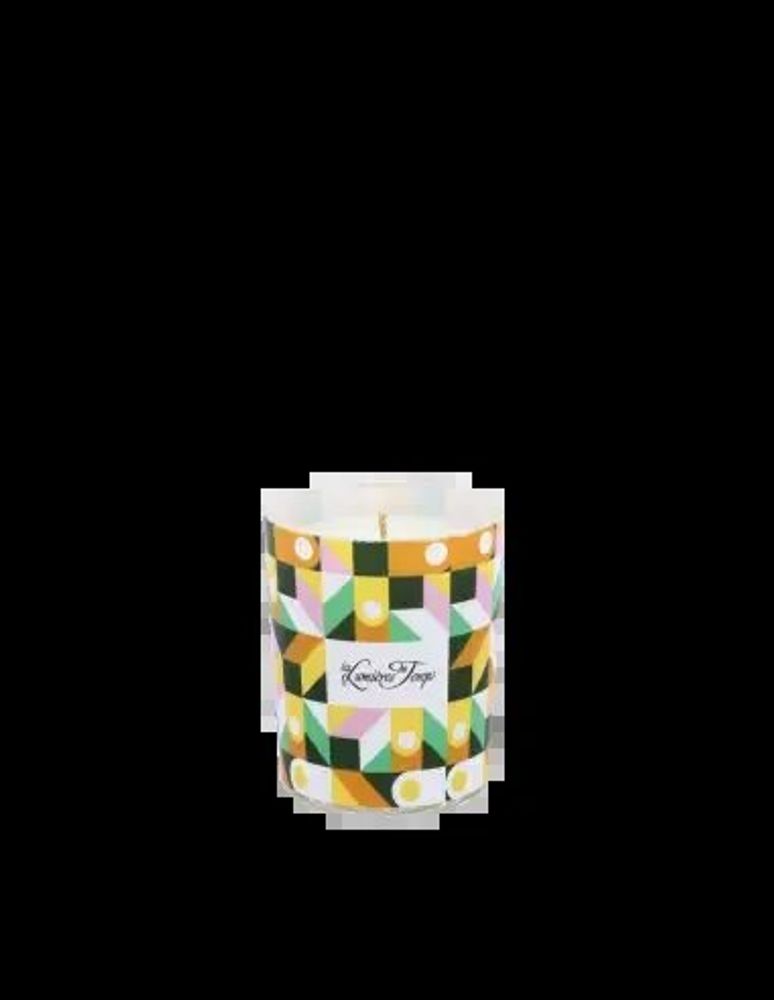 Candles - Chromatik Candle 90 g Champagne Rosé - LES LUMIERES DU TEMPS