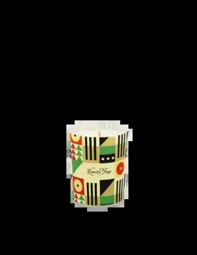 Candles - Chromatik Candle 90 g Cashmere - LES LUMIERES DU TEMPS