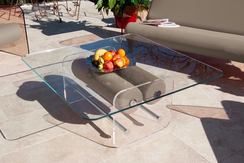 Lawn tables - MW| Coffee table - MW Exclusive - KUUMO DESIGN