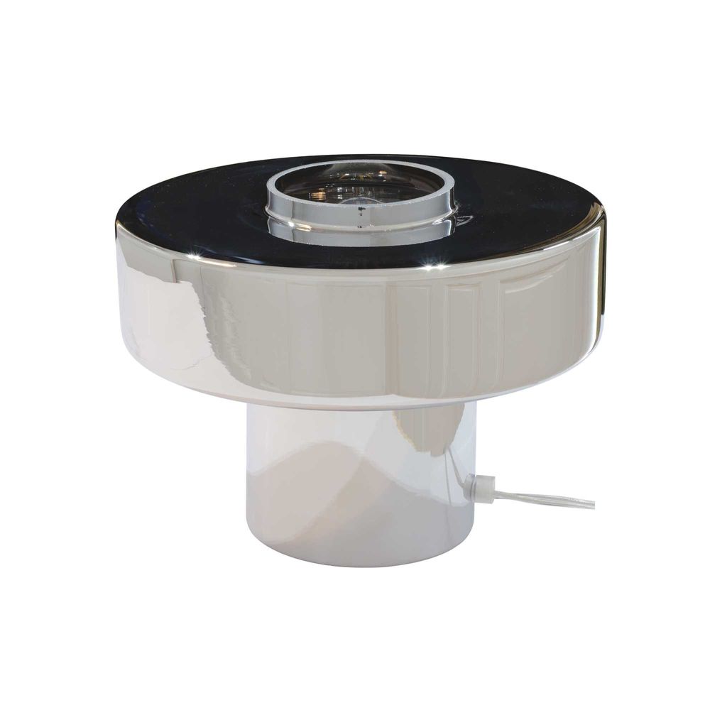 Table lamps - Foza glass table lamp - Mid Century Modern/70s style - C-CRÉATION | BOUDET