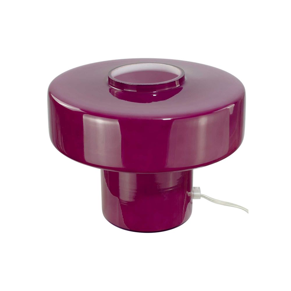 Table lamps - Foza glass table lamp - Mid Century Modern/70s style - C-CRÉATION | BOUDET
