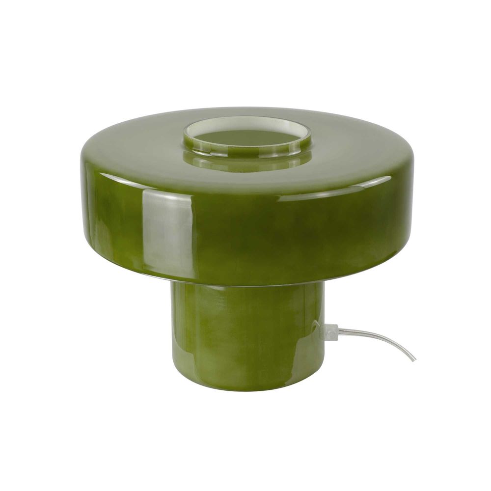 Table lamps - Foza glass table lamp - Mid Century Modern/70s style - C-CRÉATION | BOUDET